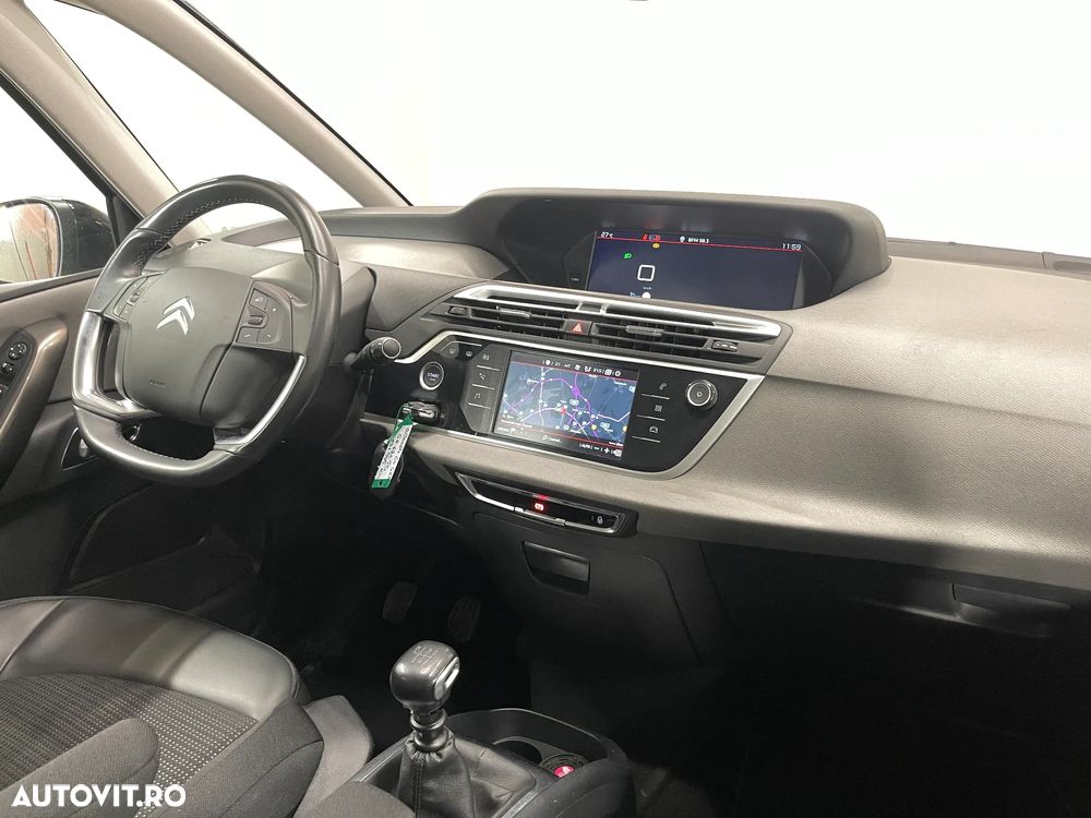 Citroën C4 Grand Space Tourer BlueHDi 130 Stop&Start FEEL - 9