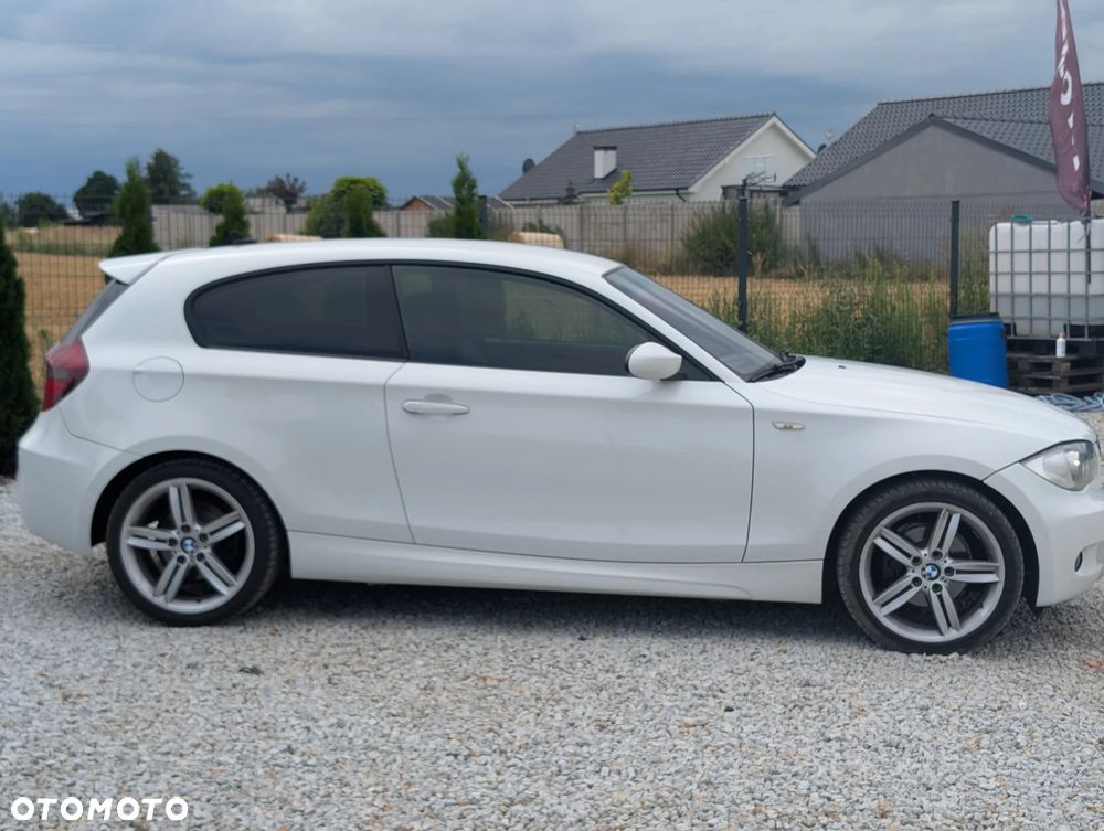 BMW Seria 1 - 5
