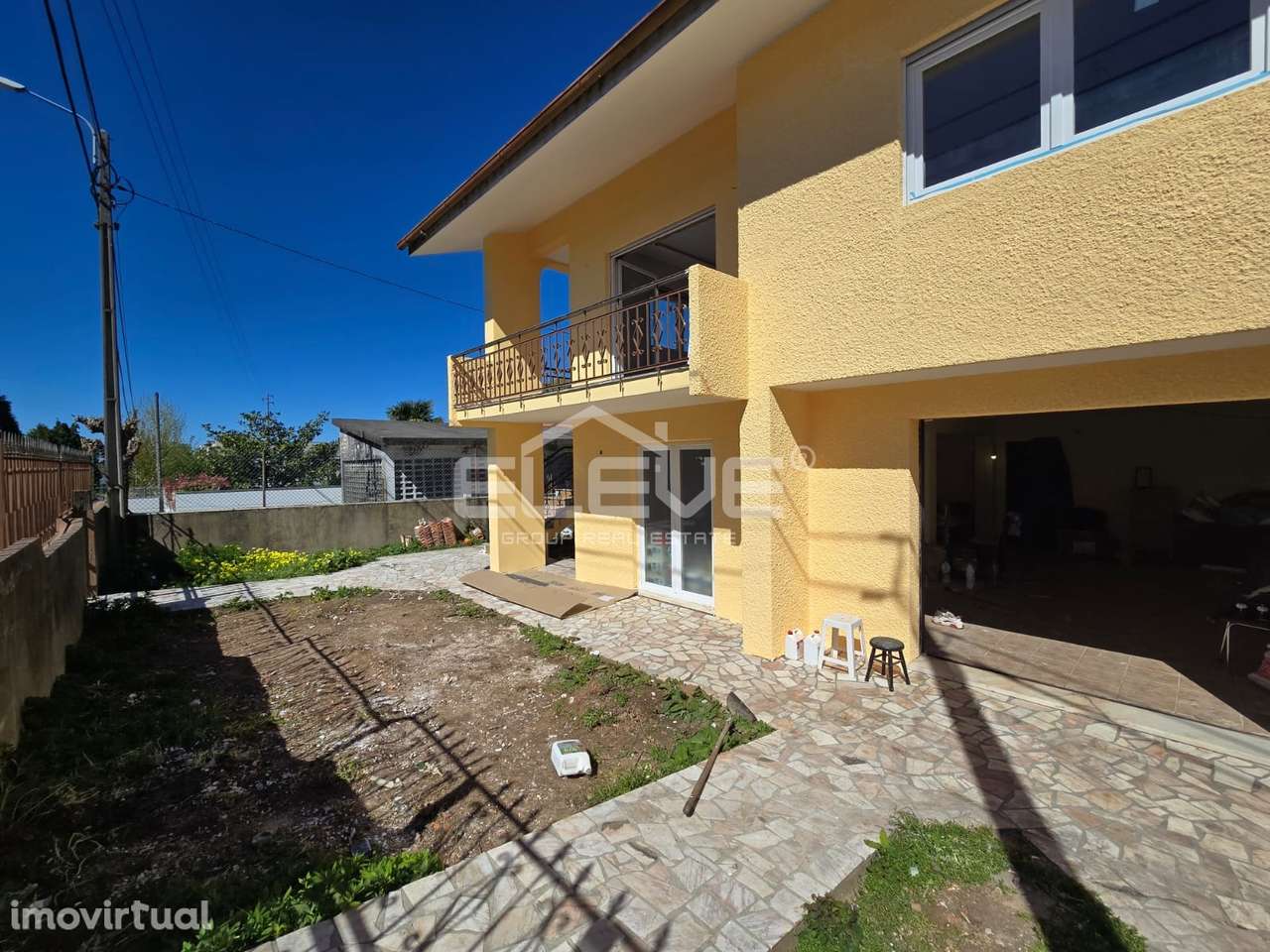 Moradia Isolada e totalmente renovada Sta Maria Lamas - Grande imagem: 2/7