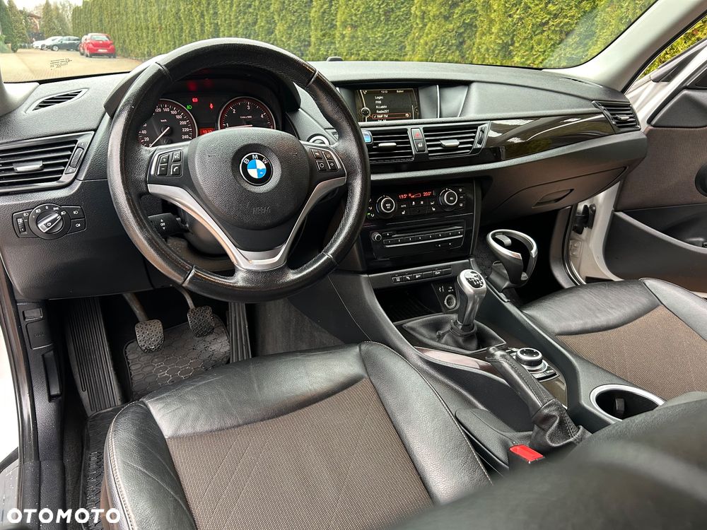 BMW X1 sDrive18d Sport Line - 10