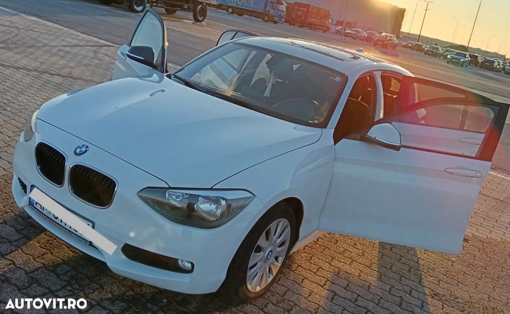 BMW Seria 1 - 14