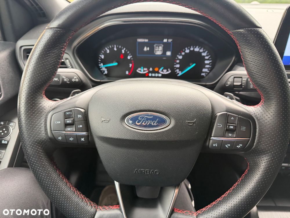 Ford Focus 1.5 EcoBoost STart-Stopp-System ST-LINE X - 22