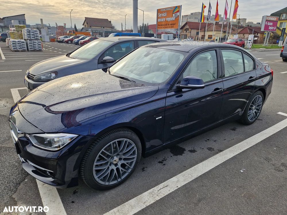 BMW Seria 3 - 20