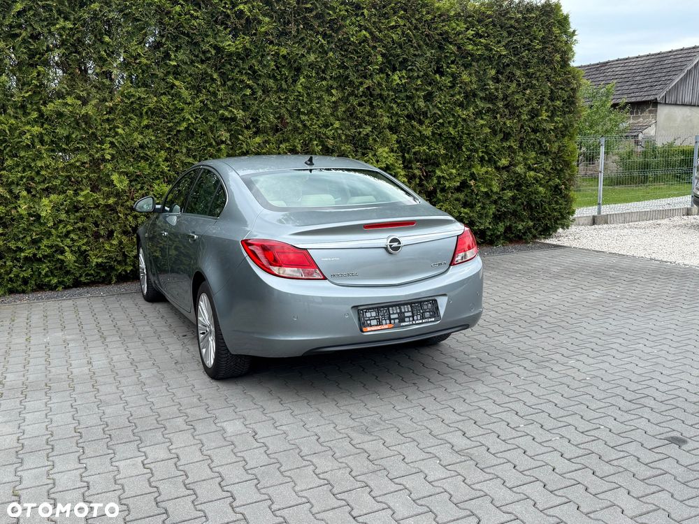 Opel Insignia 2.0 CDTI Cosmo 4x4 - 5