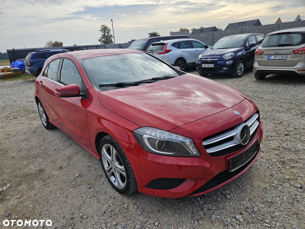 Mercedes-Benz Klasa A - 11