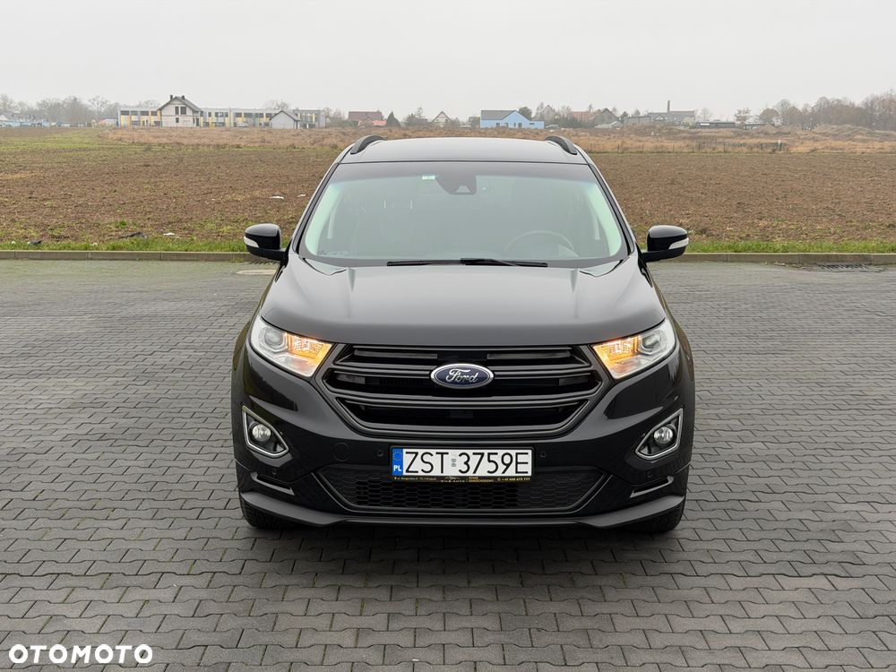 Ford Edge 2.0 TDCi 4x4 Sport - 2