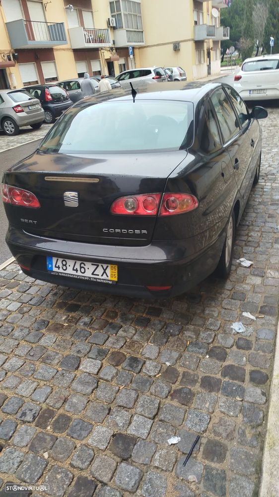 SEAT Cordoba - 4
