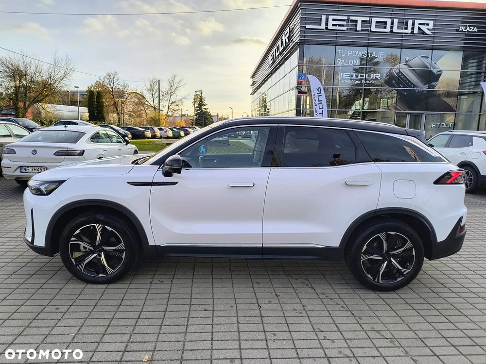 BAIC 7 1.5T Luxury DCT - 3