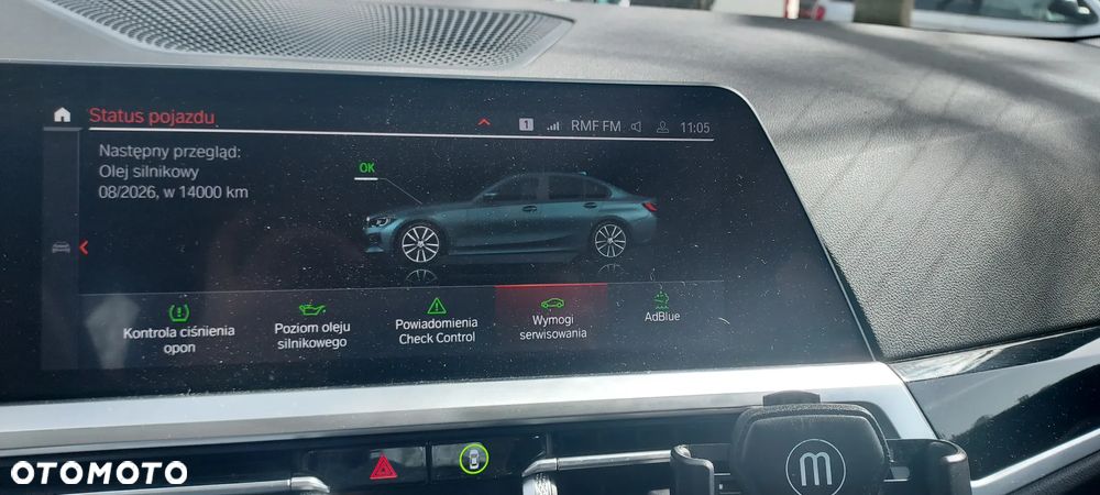 BMW Seria 3 318d Sport Line - 28