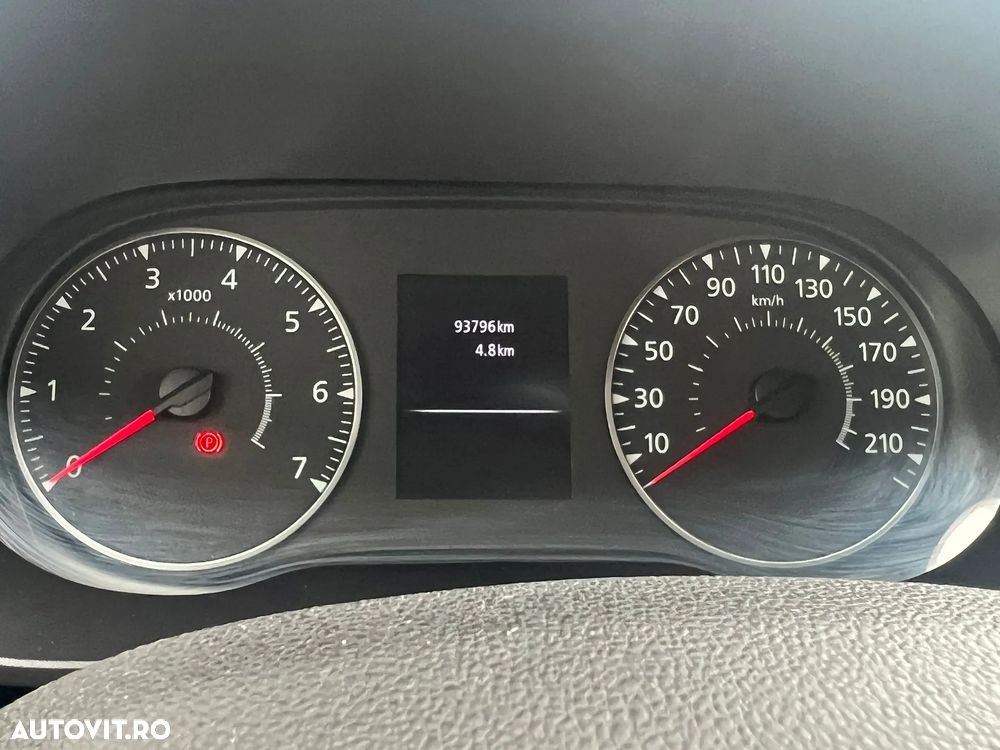 Dacia Duster Blue dCi 115 4WD Prestige - 12