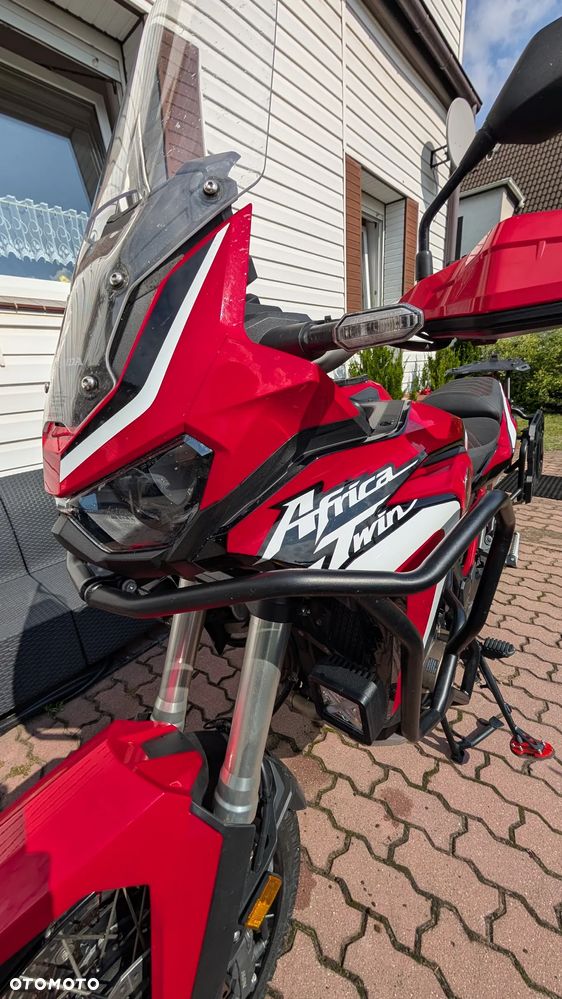 Honda CRF - 1