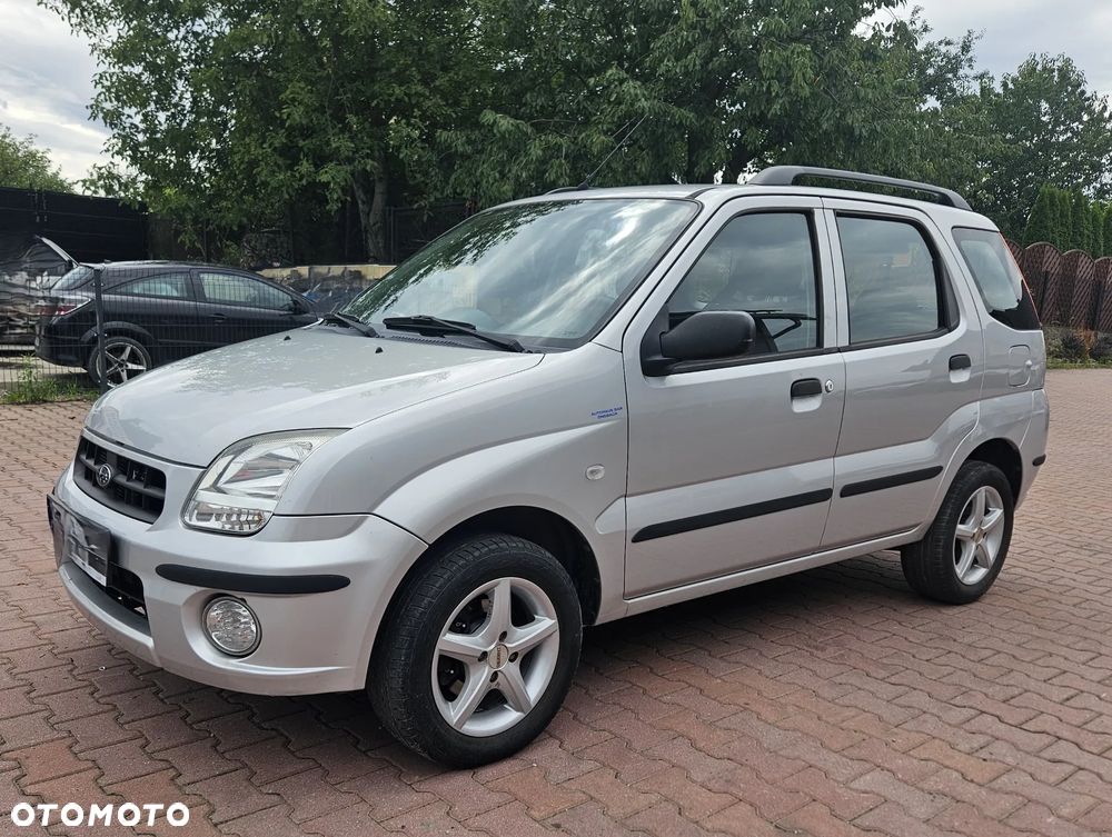 Subaru Justy 1.3GX 4WD