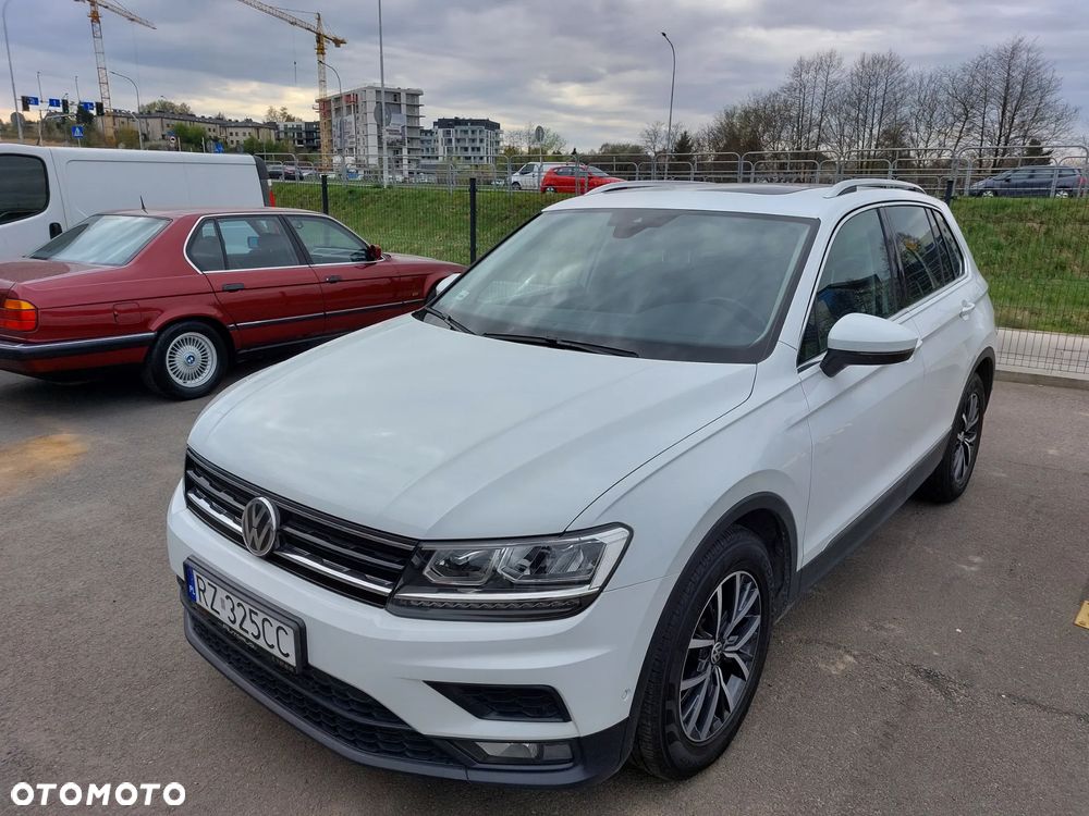 Volkswagen Tiguan 1.4 TSI BMT ACT Comfortline DSG - 1
