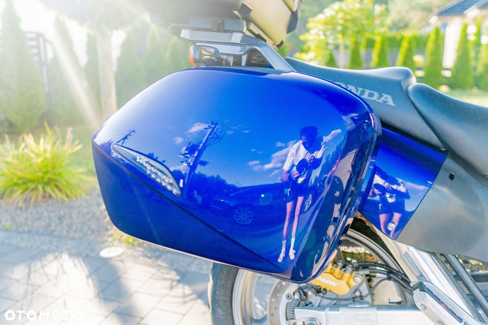 Honda Varadero - 18