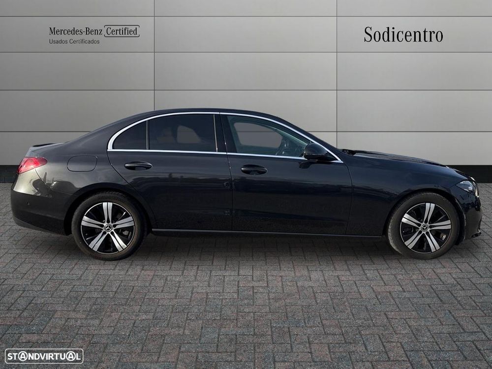 Mercedes-Benz C 220 - 7