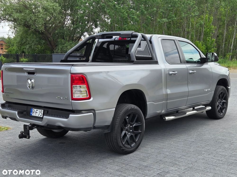 Dodge RAM 5.7 4x4 - 9