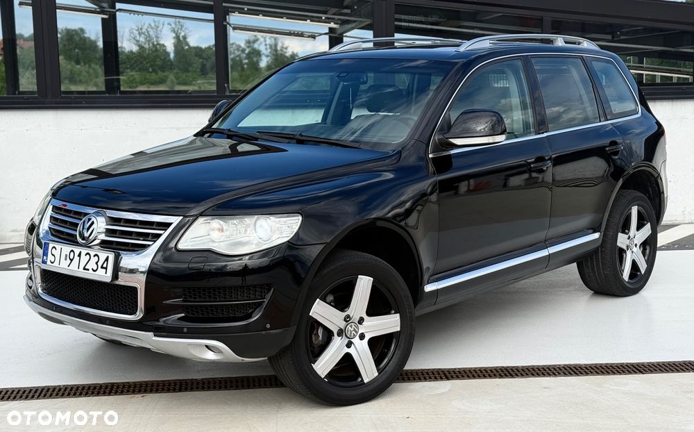 Volkswagen Touareg 3.0 V6 TDI DPF Perfect Tiptr - 2