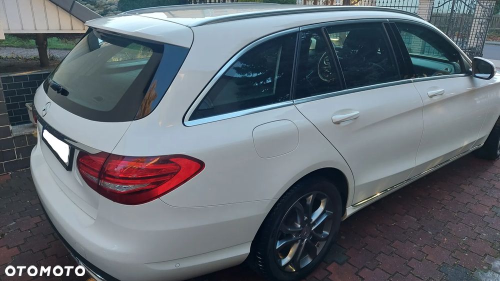 Mercedes-Benz Klasa C 180 7G-TRONIC - 3