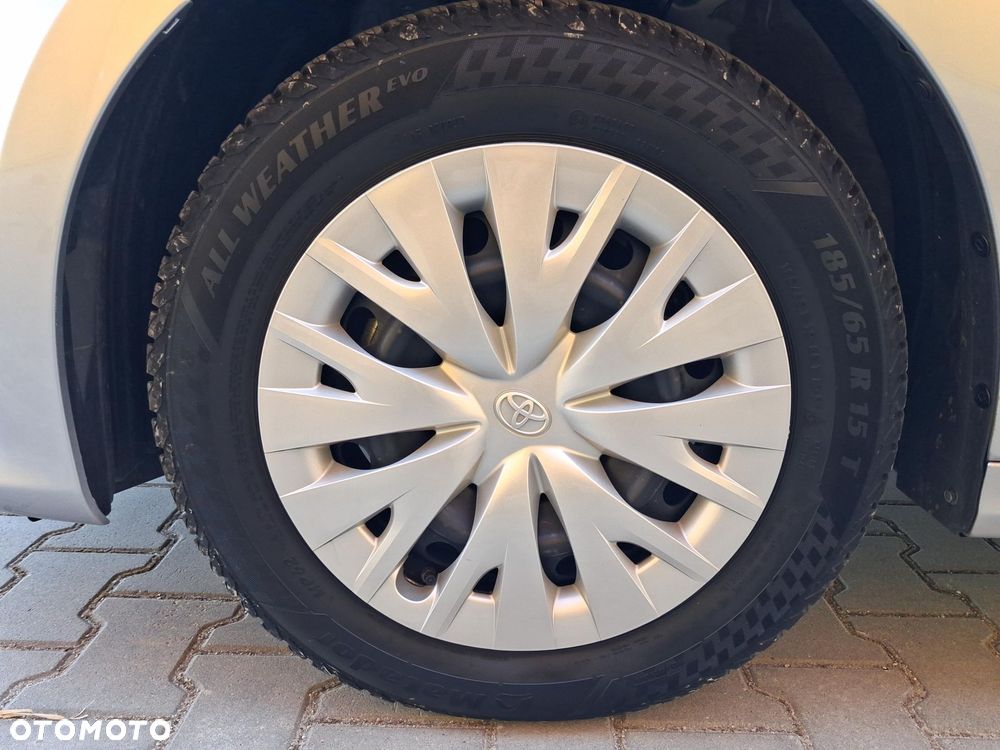 Toyota Yaris 1.5 Active - 22