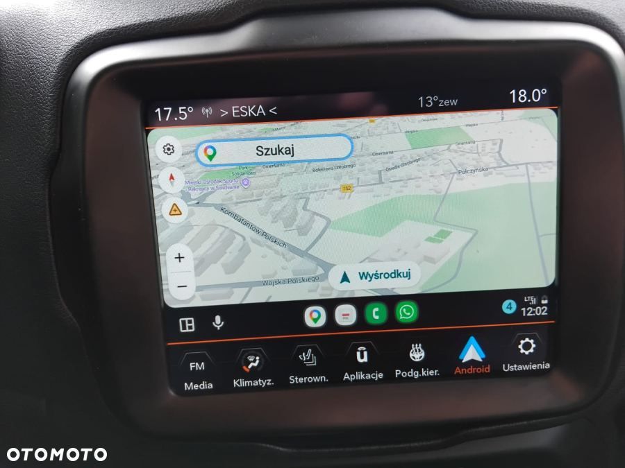 Jeep Renegade - 8