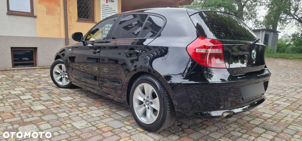 BMW Seria 1 118d DPF Edition Sport - 3