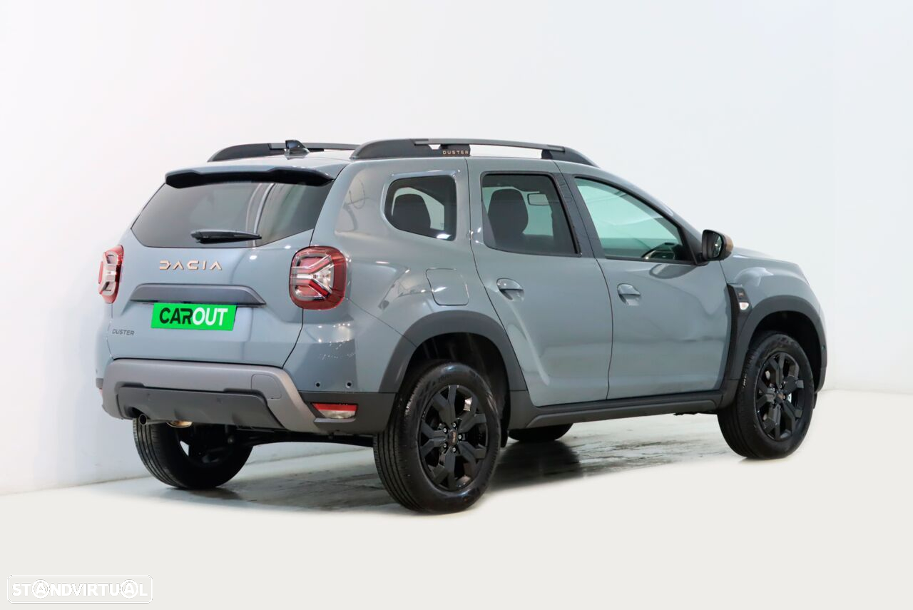 Dacia Duster 1.3 TCe SL Extreme EDC - 2