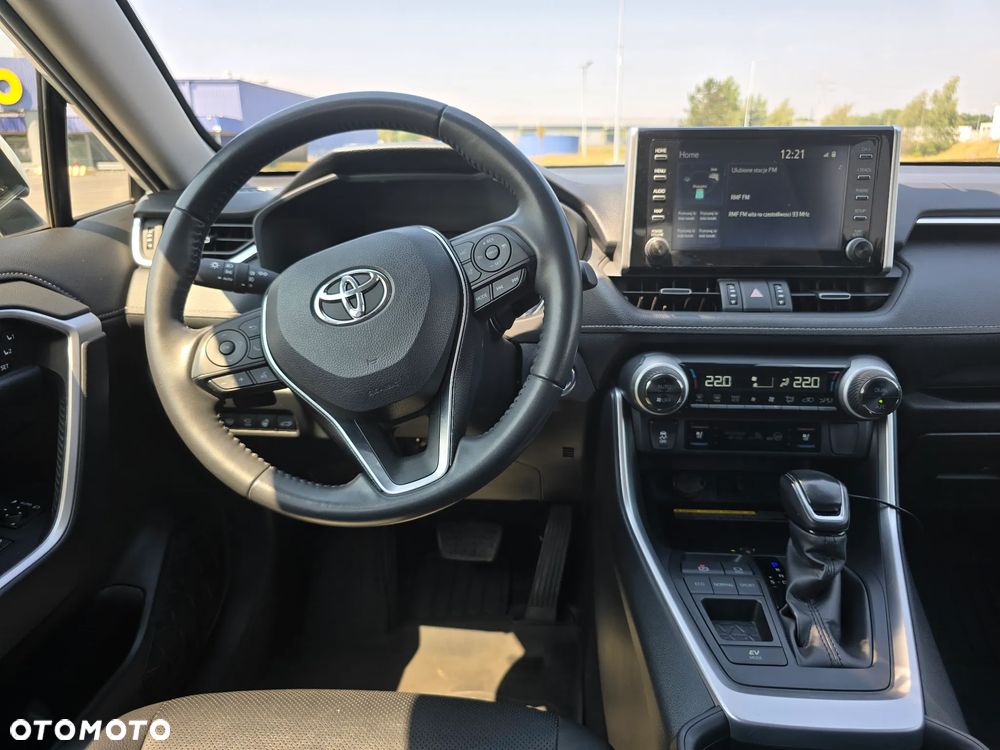 Toyota RAV4 2.5 Hybrid Executive 4x2 - 8
