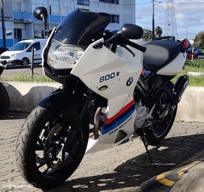 BMW F 800 S - 7