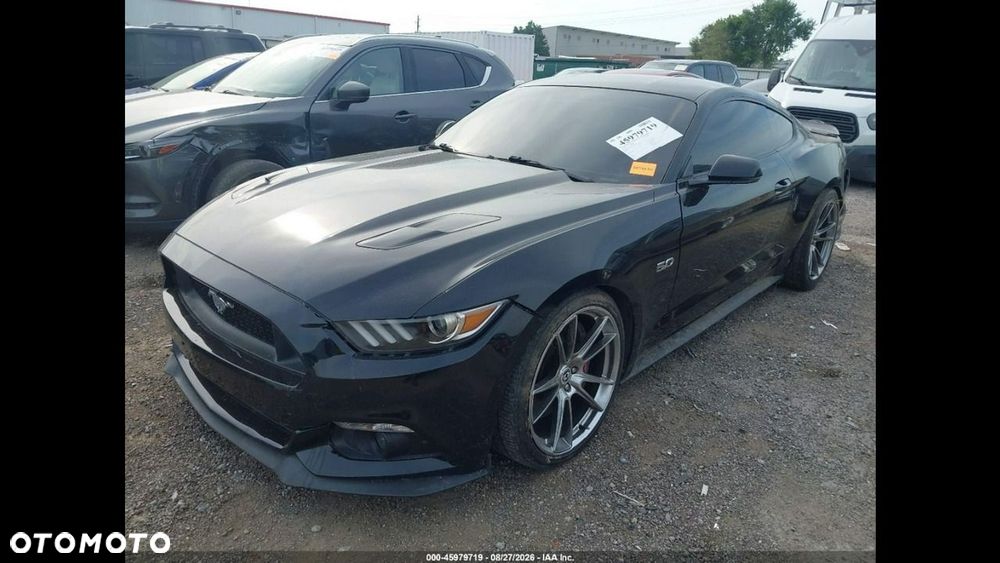 Ford Mustang 5.0 V8 GT - 1