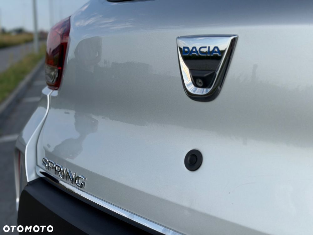 Dacia Spring 27.4kWh Comfort Plus - 9