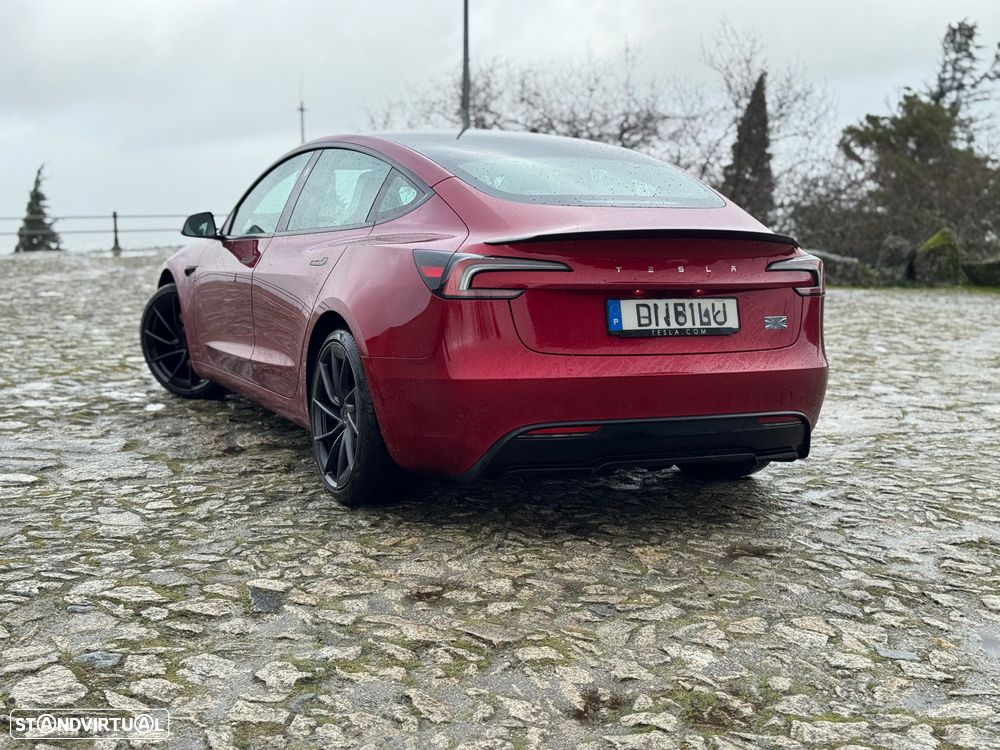 Tesla Model 3 Performance Tração Integral - 2