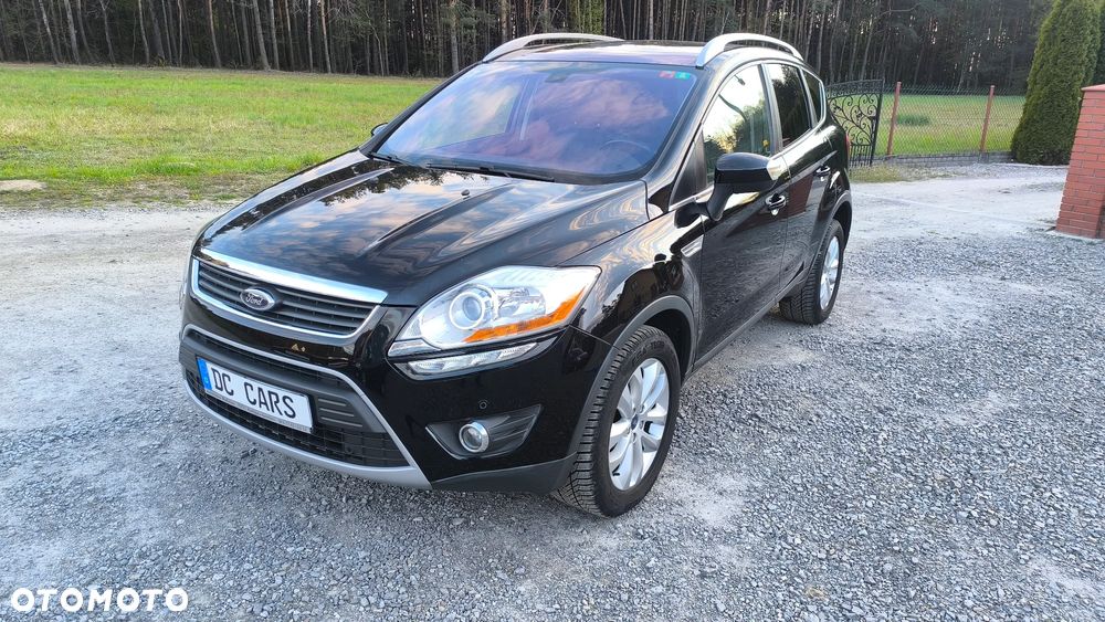 Ford Kuga 2.0 TDCi 4x4 Titanium - 1