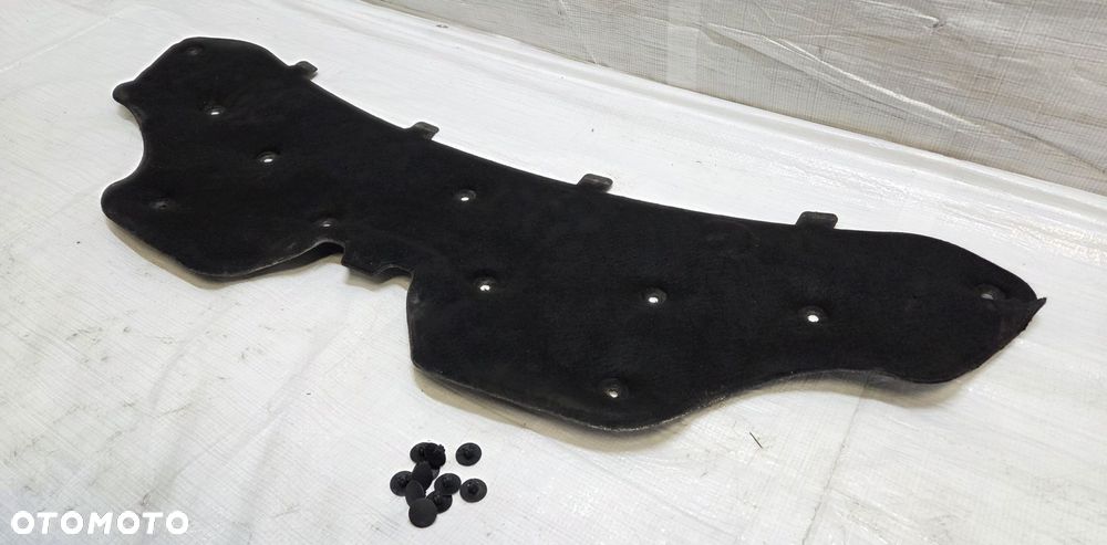 WYGŁUSZENIE MASKI FORD TRANSIT CUSTOM 2012 - 2018 BK21-B16746-AF - 3