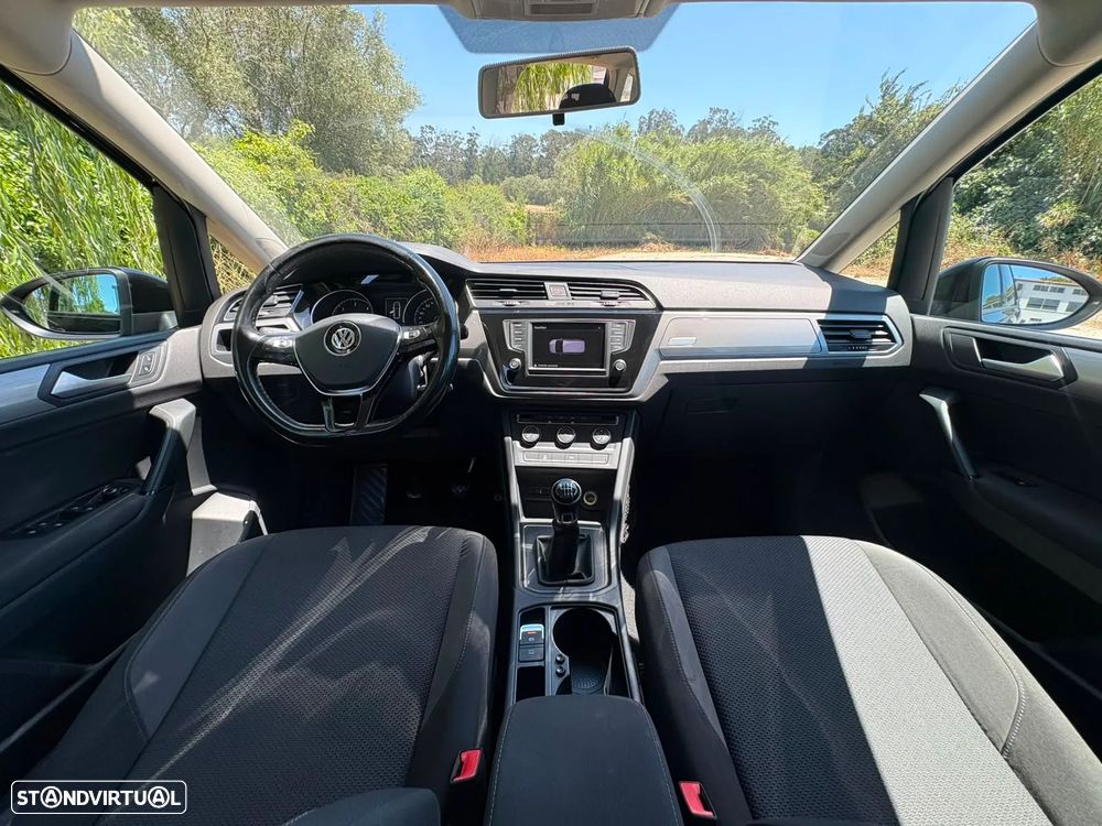 VW Touran 1.6 TDI SCR Join - 25