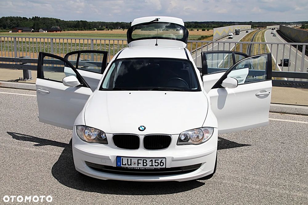 BMW Seria 1 116i Edition Sport - 15