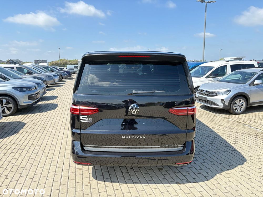 Volkswagen Multivan - 4