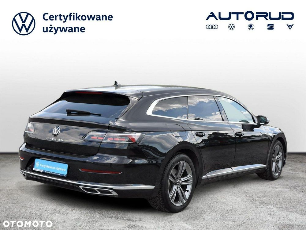 Volkswagen Arteon Shooting Brake - 5