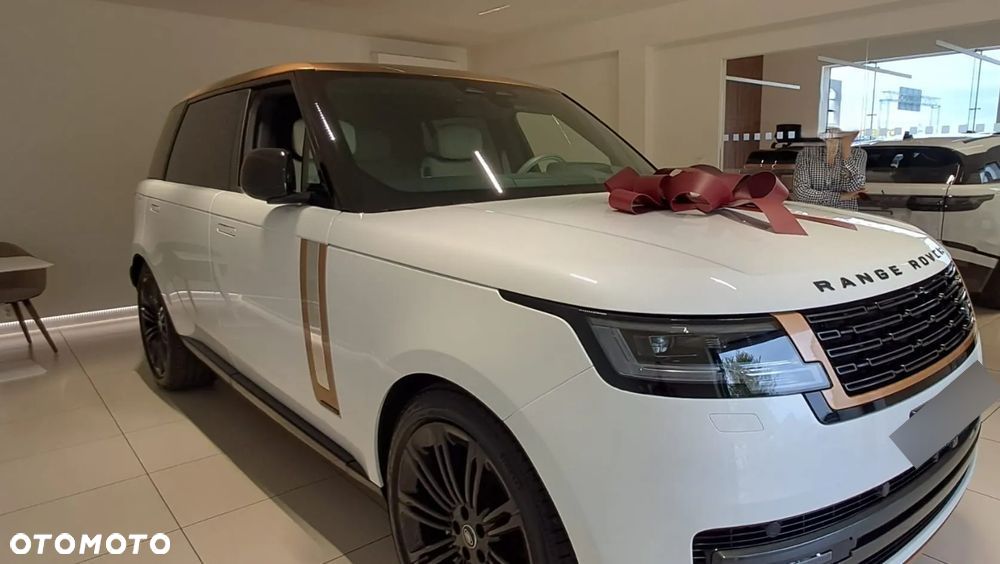 Land Rover Range Rover 3.0 D LWB AB - 1