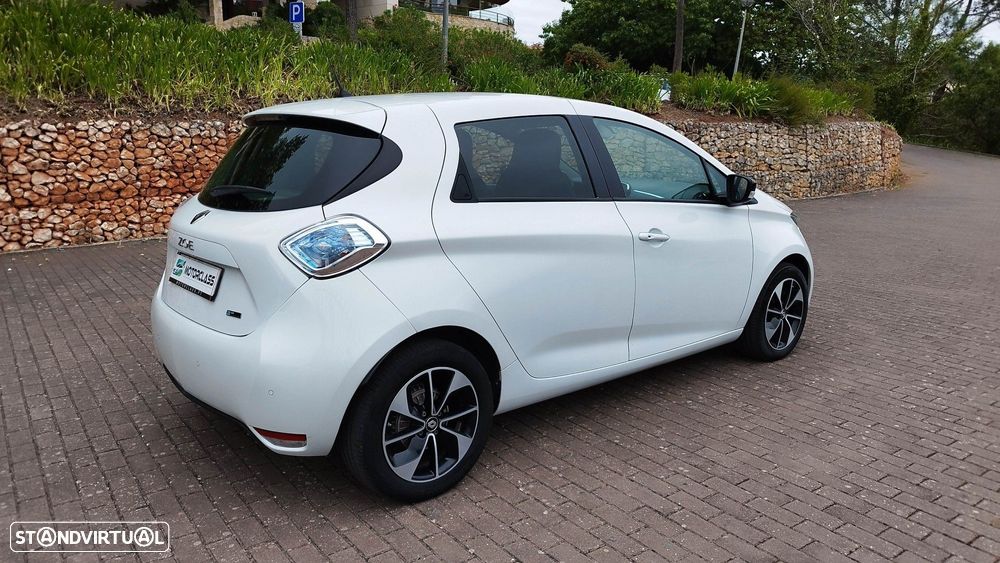 Renault Zoe (c/ Bateria) Intens 40 - 9