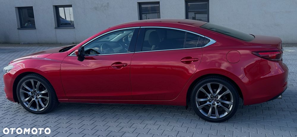 Mazda 6 - 5