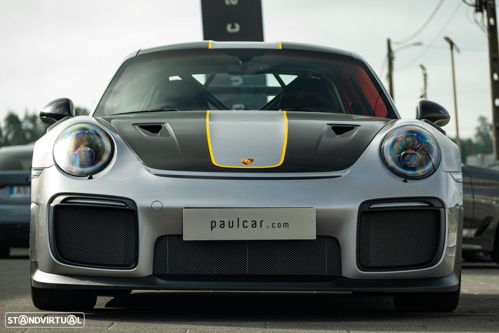 Porsche 911 (991) GT2 RS - 14