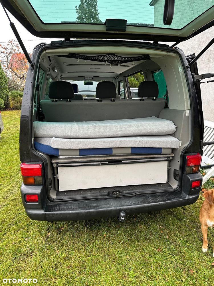 Volkswagen Transporter T4 TDI syncro - 9