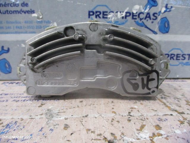 Resistencia De Sofagem T1000660WB BMW SERIE 1 E87 FASE 2 2009 2.0D 116 115CV 5P PRETO BMW E82 2008 120D 177CV 5P BRANCO BMW E90 LCI 2009 325I 24V 220CV 4P BEGE - 3