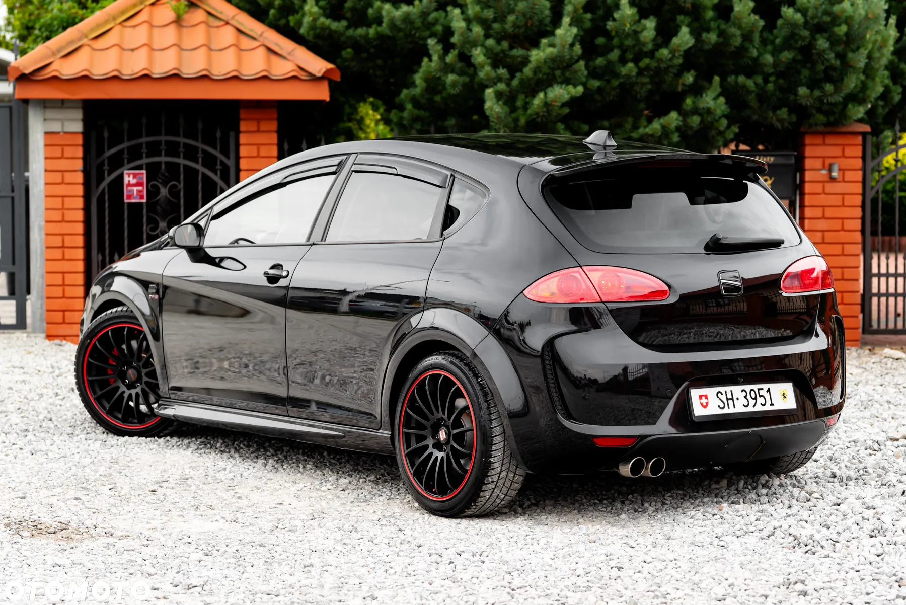 Seat Leon 2.0 T FSI Stylance - 13