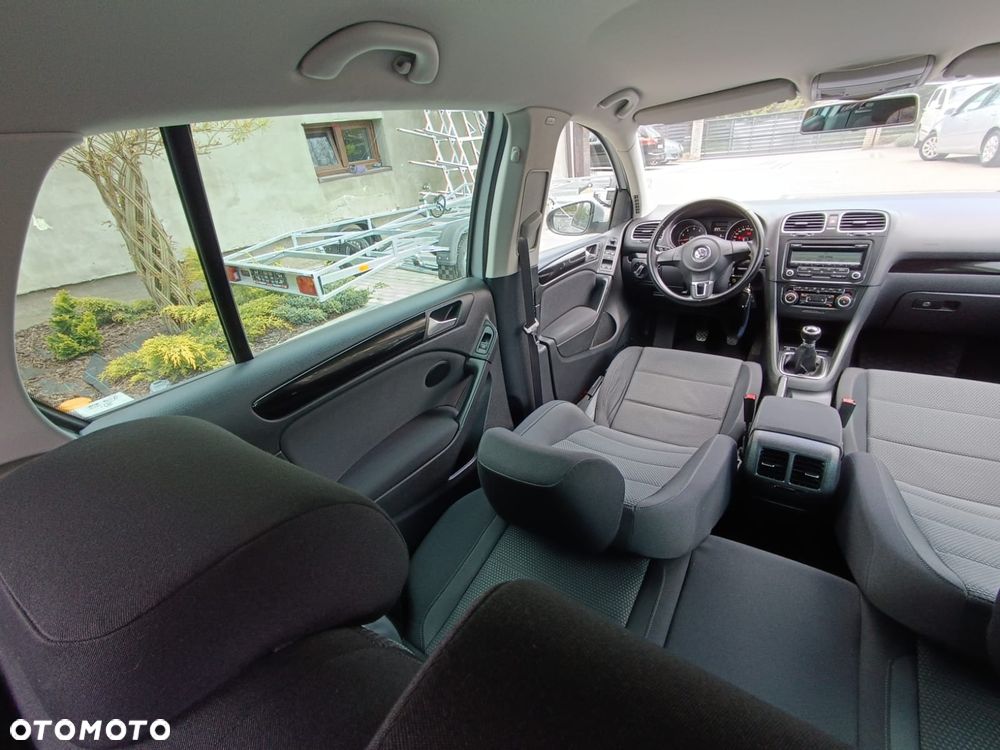 Volkswagen Golf 1.6 United - 20