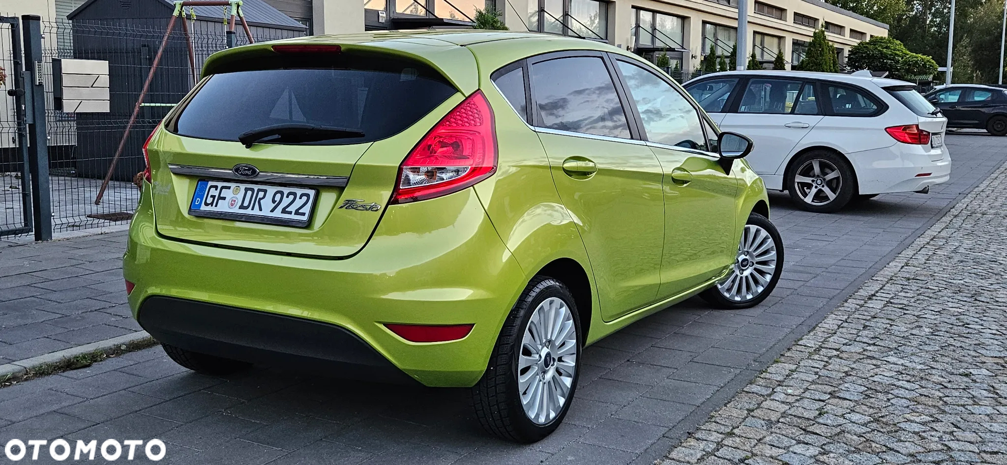 Ford Fiesta 1.4 Titanium - 25