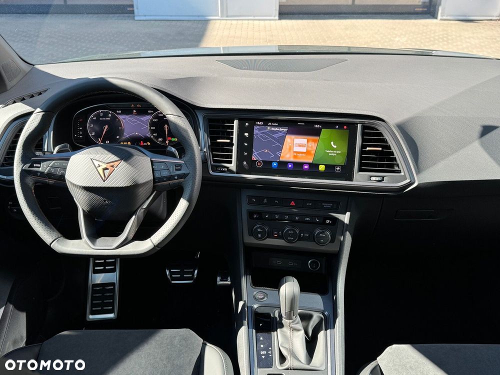 Cupra Ateca 2.0 TSI 4Drive DSG - 24