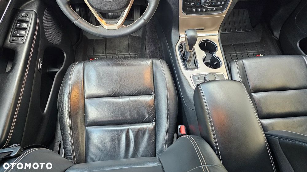 Jeep Grand Cherokee 3.6 V6 Limited - 29