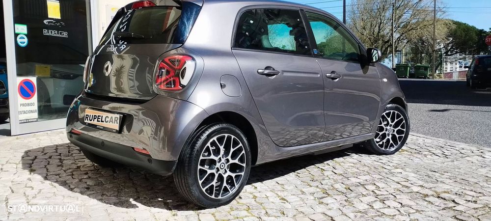 Smart ForFour EQ pulse edition one - 5
