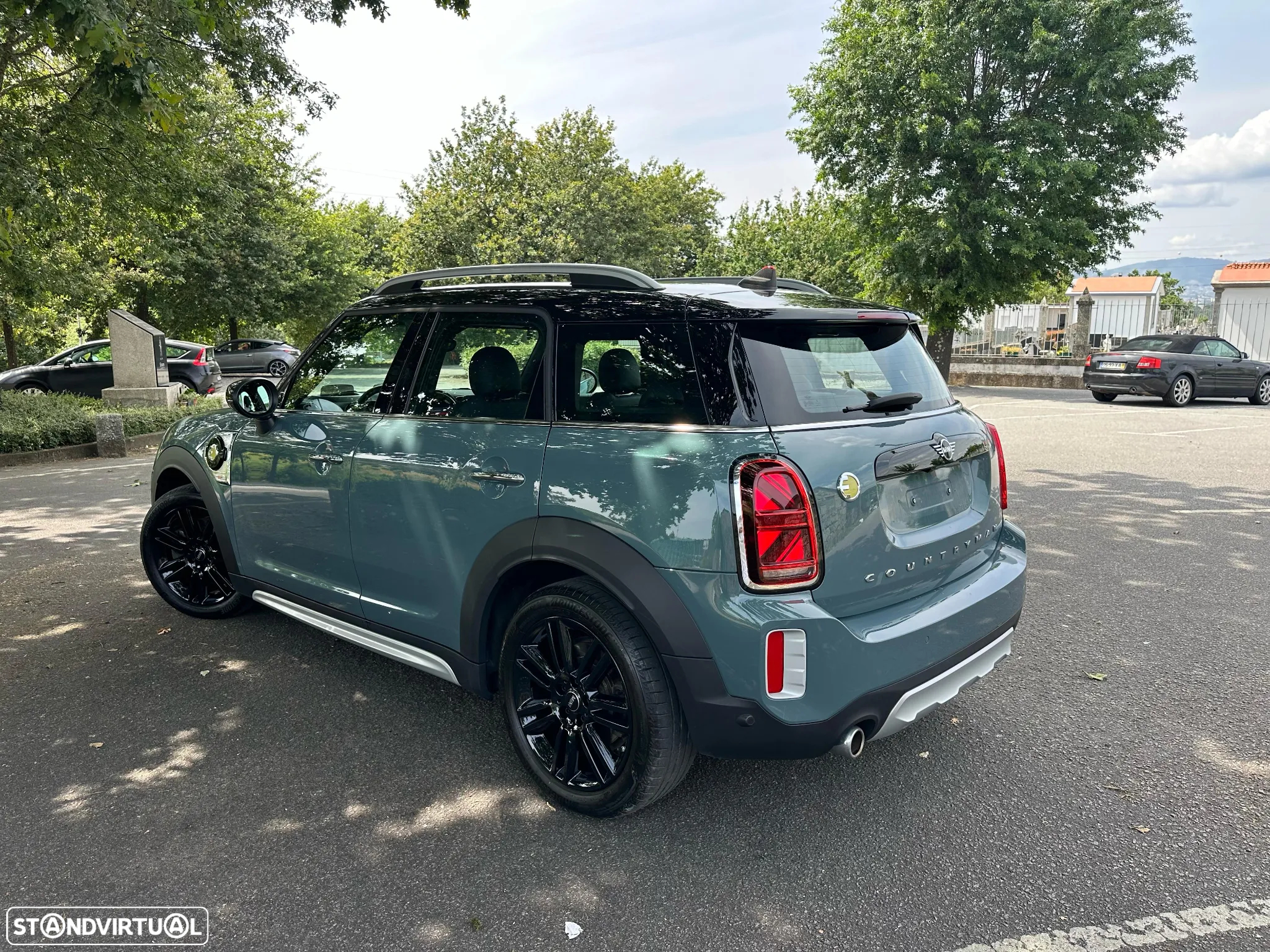 MINI Countryman Cooper SE ALL4 Northwood Edition Auto - 5